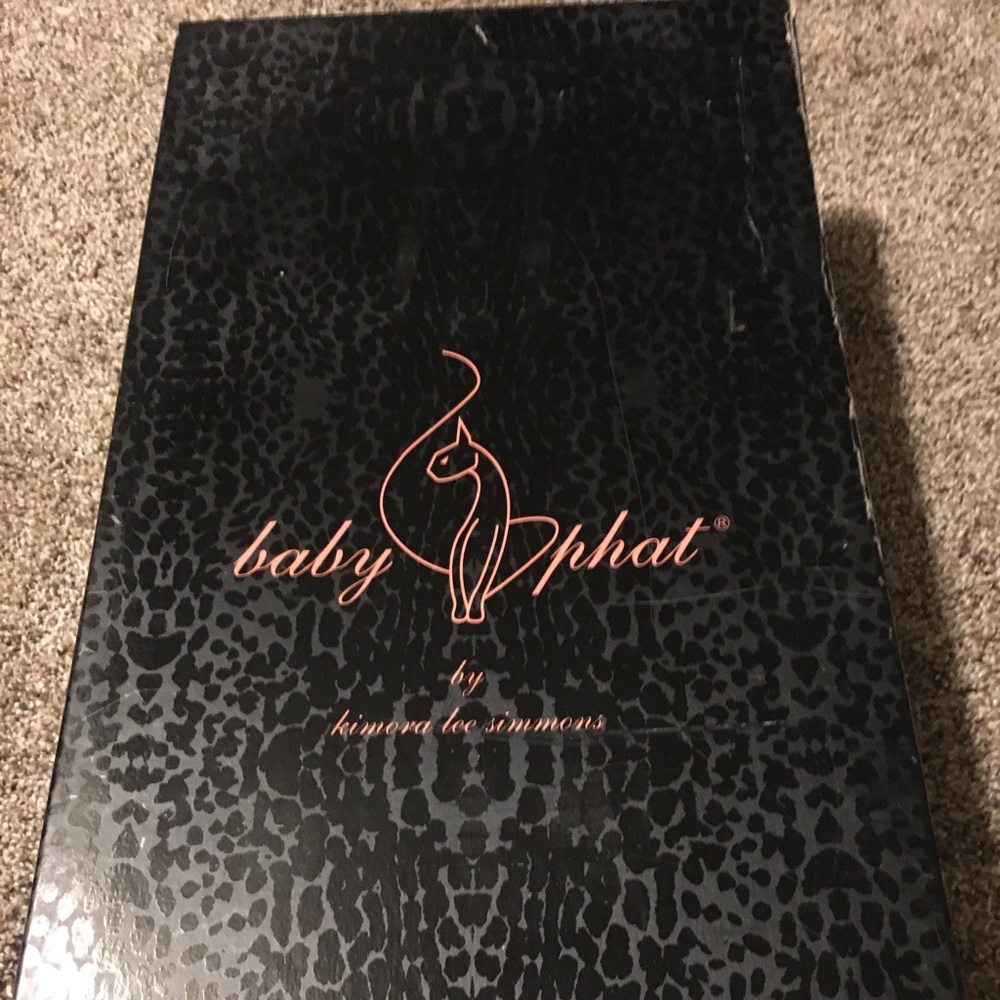 Baby Phat boots